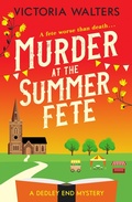 Cover: Murder at the Summer Fete - Hera Books