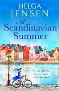 Cover: A Scandinavian Summer - Hera Books