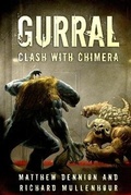 Cover: Gurral - Severed Press