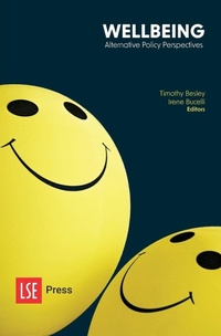 Enlarge image Cover: Wellbeing 2022 - LSE Press