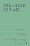 Cover: Deranged As I Am - FUM D'ESTAMPA PRESS