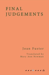 Enlarge image Cover: Final Judgements - FUM D'ESTAMPA PRESS