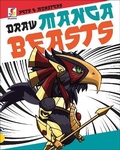 Cover: Draw Manga Beasts - Book House
