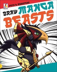 Enlarge image Cover: Draw Manga Beasts - Book House