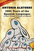Cover: 1001 Years of the Spanish Language - Cichlid Press P.O. Box 13608 El Paso TX 79913