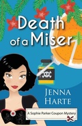 Cover: Death of a Miser - Camel Press