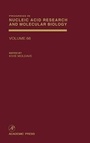 Cover: Progress in Nucleic Acid Research and Molecular Biology: Volume 66 - Academic Press
