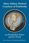 Cover: Countess of Pembroke Mary Sidney Herbert - Hobnob Press