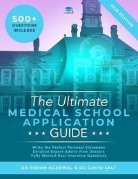 Enlarge image Cover: The Ultimate Medical School Application Guide - RAR Medical Services