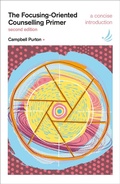 Cover: The Focusing-Oriented Counselling Primer (second edition) - PCCS Books