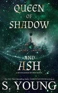 Cover: Queen of Shadow and Ash - Samantha Young
