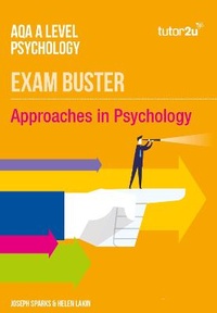 Abbildung von: AQA A Level Psychology Approaches in Psychology: Exam Buster Revision Guide - Tutor2u Limited
