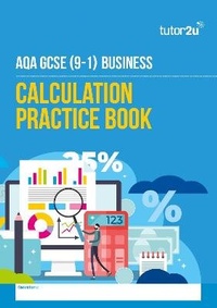 Abbildung von: AQA GCSE Business Calculation Practice Book - Tutor2u Limited