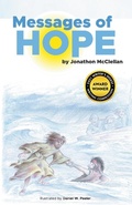 Cover: Messages of Hope - Peeler-Rose Studios LLC