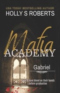 Cover: Gabriel - Holly S. Roberts
