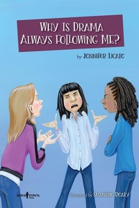 Enlarge image Cover: Why is Drama Always Following Me? - Boys Town Press