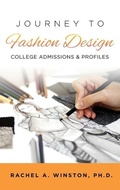 Cover: Journey to Fashion Design - Lizard Publishing