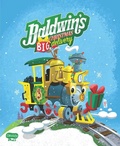 Cover: Baldwin's Big Christmas Delivery - Curiosity Ink Media