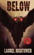 Cover: Below - Ghoulish Books