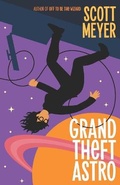 Cover: Grand Theft Astro - Rocket Hat Industries