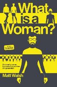Enlarge image Cover: What is a Woman? - DW Books
