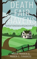 Cover: Death at Fair Havens - Brain Mill Press