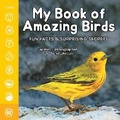Cover: My Book of Amazing Birds - Puppy Dogs & Ice Cream