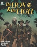 Cover: LION & THE EAGLE - Aftershock Comics