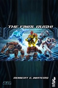 Cover: Dreadball - Winged Hussar Publishing, LLC