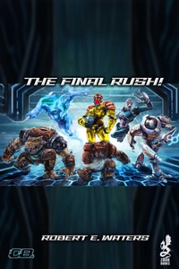 Enlarge image Cover: Dreadball - Winged Hussar Publishing, LLC