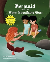 Enlarge image Cover: Mermaid and the Water Magnifying Glass - Gripper Products