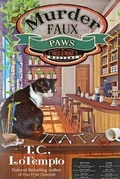 Cover: Murder Faux Paws - Beyond the Page Publishing