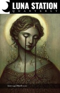 Cover: Luna Station Quarterly Issue 049 - Luna Station Press