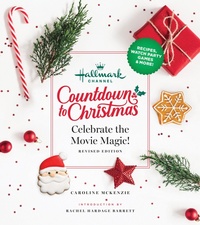 Enlarge image Cover: Hallmark Channel Countdown to Christmas - Hearst Home Books
