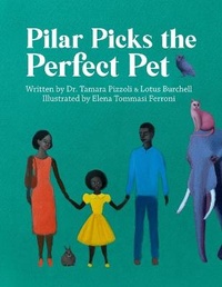 Enlarge image Cover: Pilar Picks the Perfect Pet - English Schoolhouse