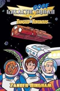 Enlarge image Cover: Tangled Tentacles - Green Rhino Media LLC
