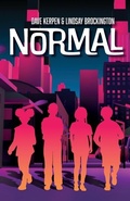 Cover: Normal - Brandylane Publishers, Inc.