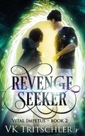 Cover: Revenge Seeker - Inkspell Publishing