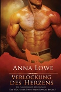 Cover: Verlockung des Herzens - Twin Moon Press