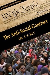 Enlarge image Cover: The Anti-Social Contract - Clarity Press