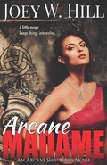 Cover: Arcane Madame - Story Witch Press