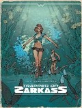 Cover: Trapped on Zarkass - Magnetic Press