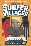 Cover: Diary of a Surfer Villager, Books 26-30 - Eclectic Esquire Media, LLC