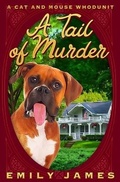Cover: A Tail of Murder - Stronghold Books