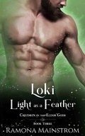 Cover: Loki - Ember Park Imprint