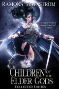 Cover: Children of the Elder Gods - Ember Park Imprint