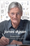 Cover: Invention - Simon & Schuster