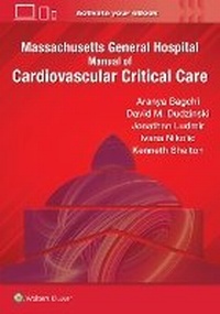 Bild: Massachusetts General Hospital Manual of Cardiovascular Critical Care - WOLTERS KLUWER HEALTH