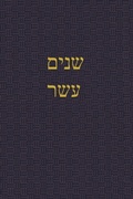 Cover: The Book of the Twelve - Teleioteti