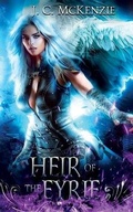 Cover: Heir of the Eyrie - J.C. McKenzie